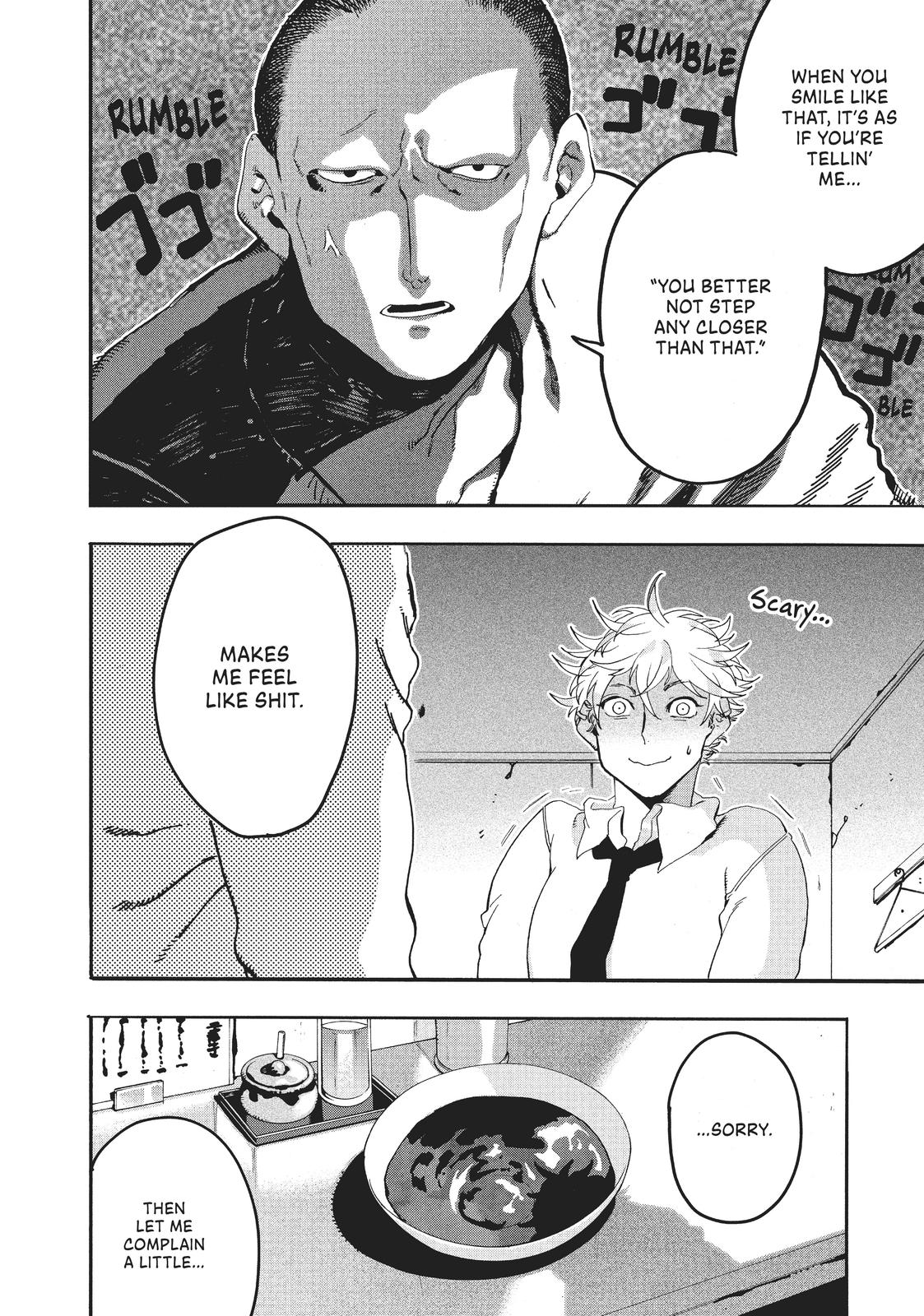 Blue Period Chapter 15 - Page 4