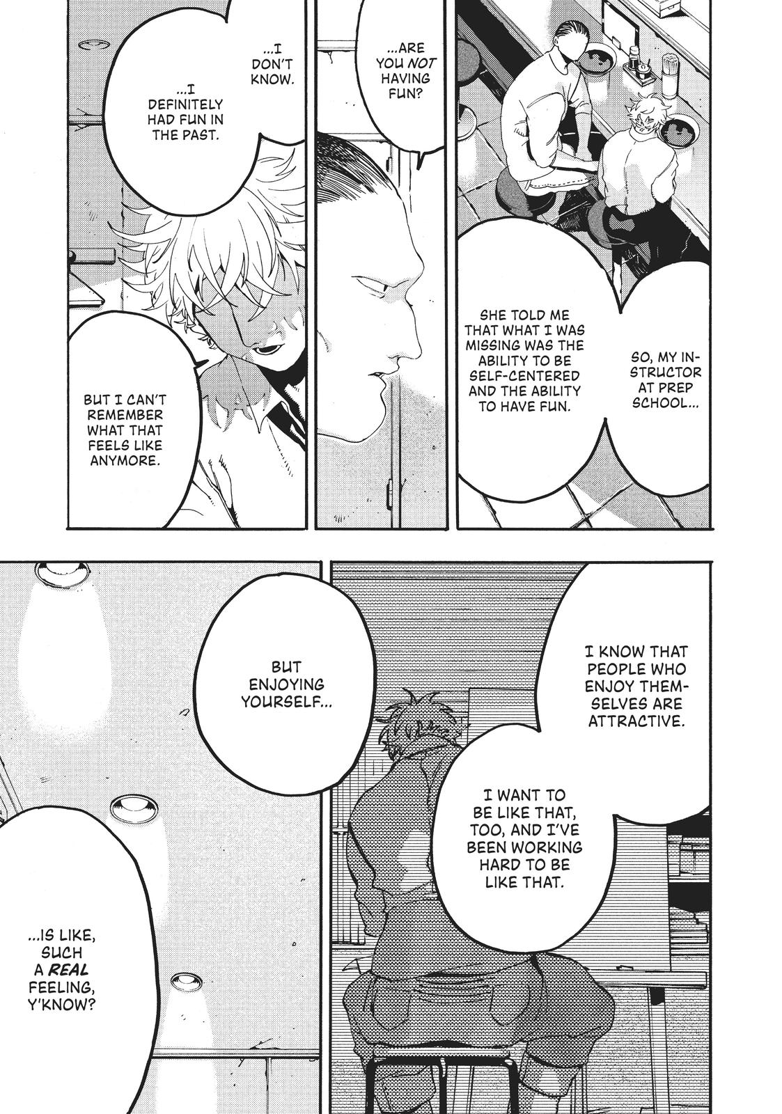 Blue Period Chapter 15 - Page 5