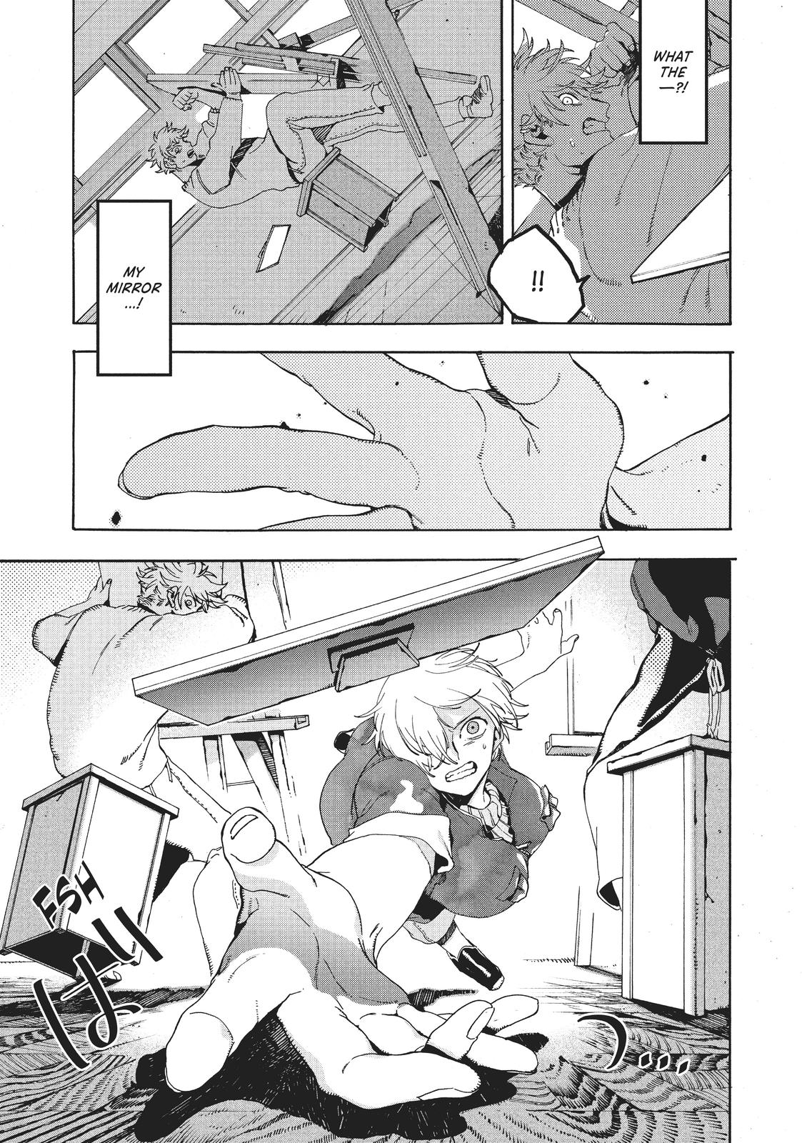 Blue Period Chapter 16 - Page 13