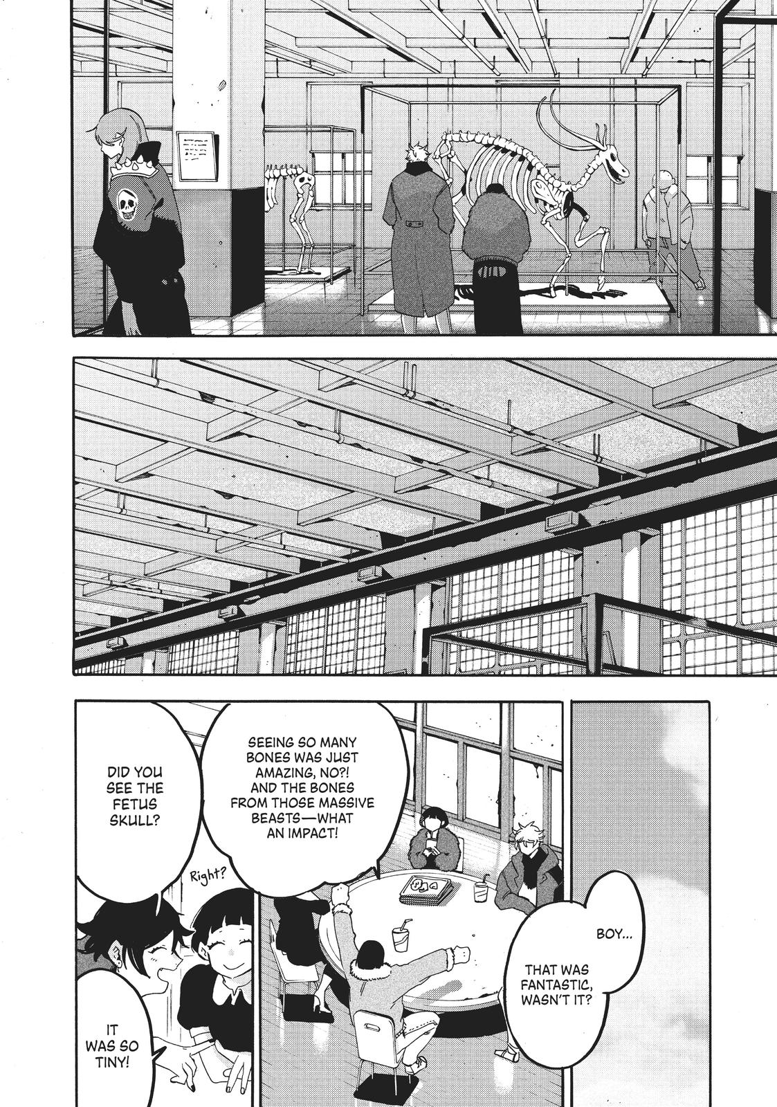 Blue Period Chapter 17 - Page 24