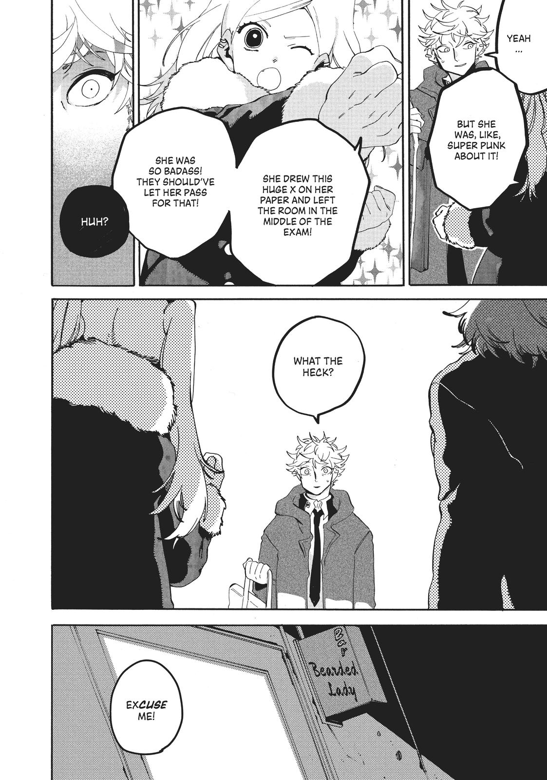 Blue Period Chapter 18 - Page 29