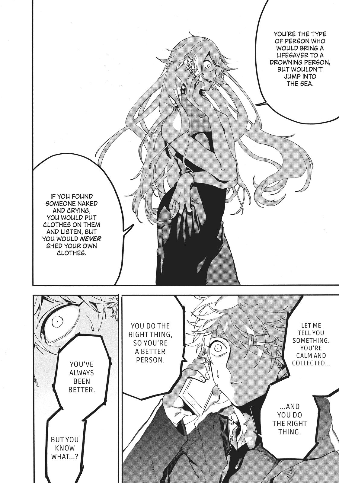 Blue Period Chapter 19 - Page 4