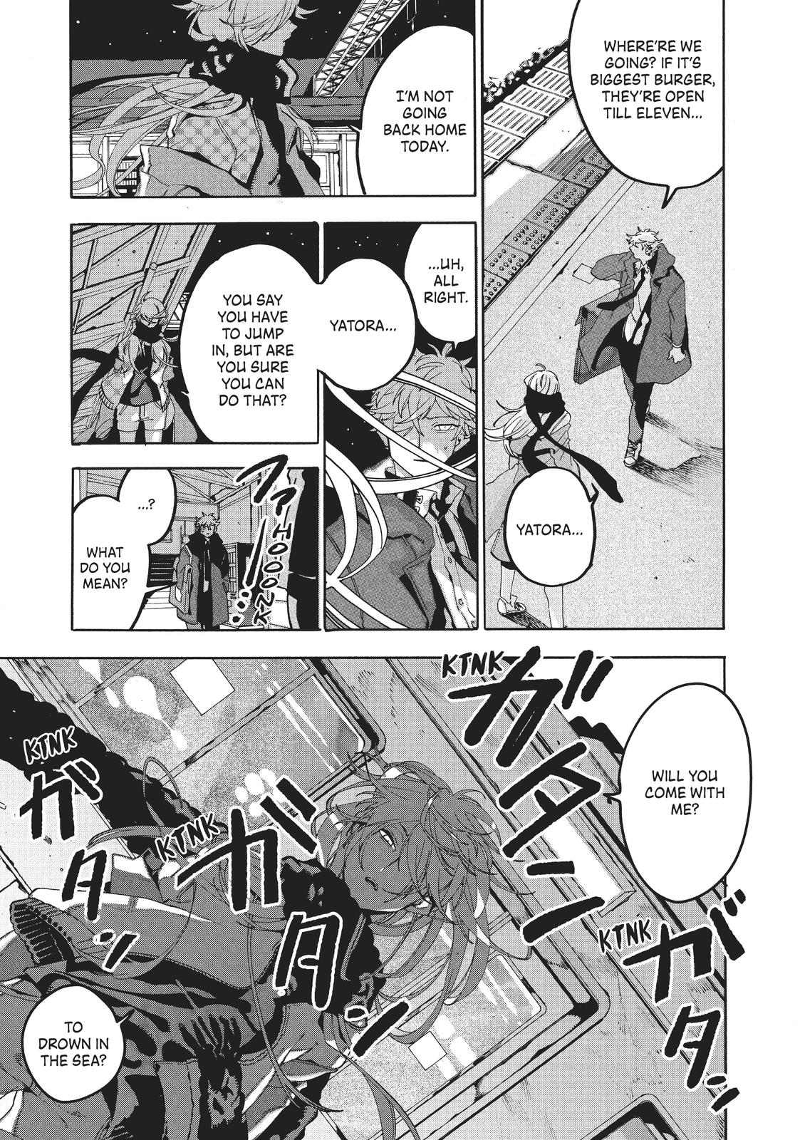 Blue Period Chapter 19 - Page 42