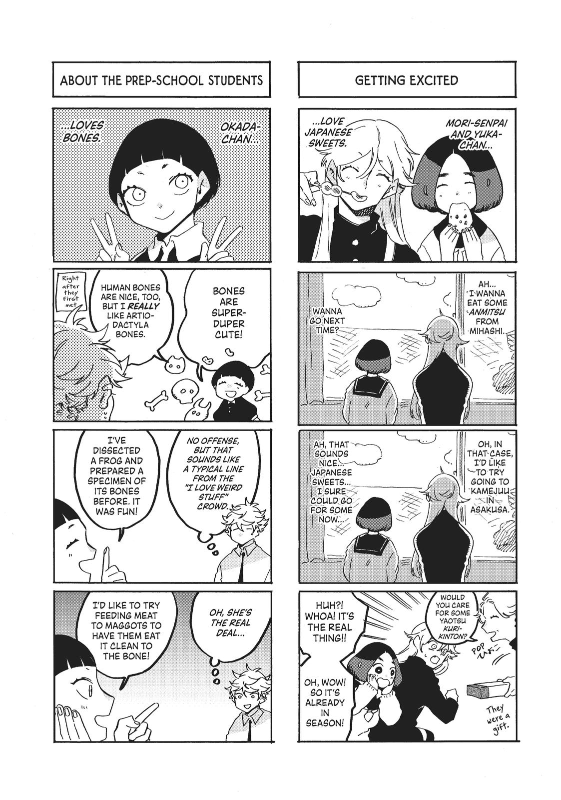 Blue Period Chapter 19 - Page 47