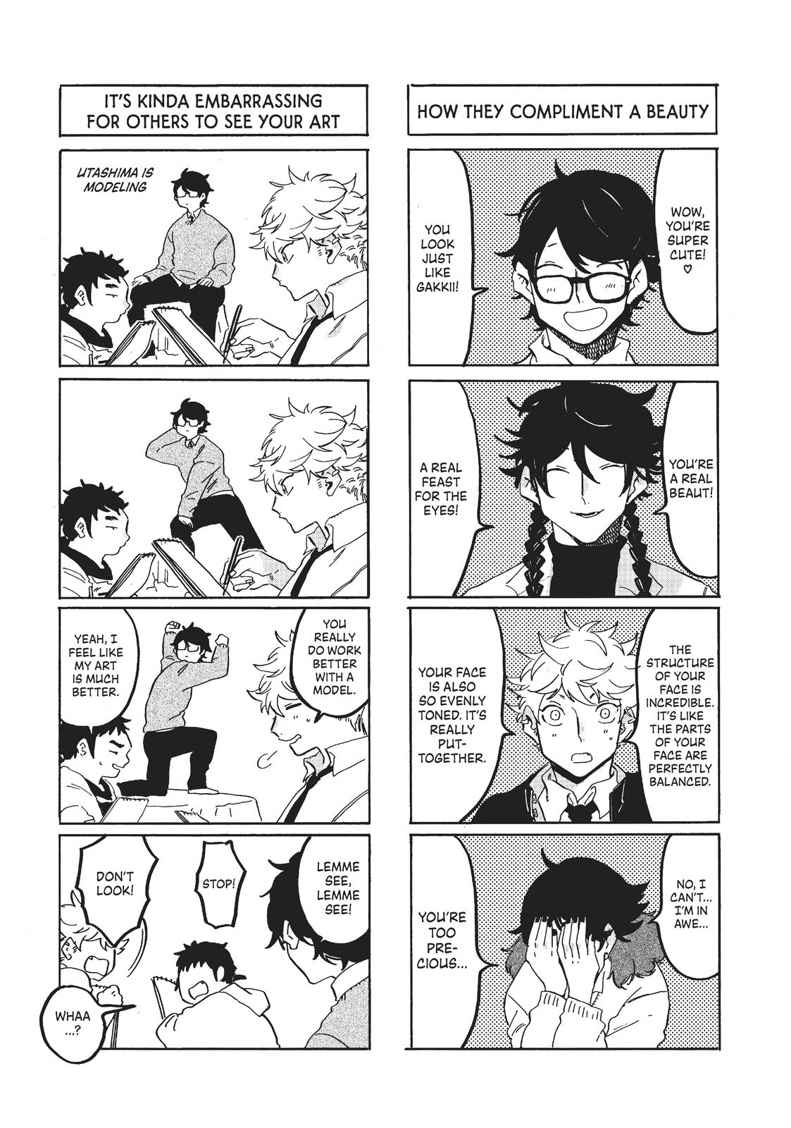 Blue Period Chapter 19 - Page 48