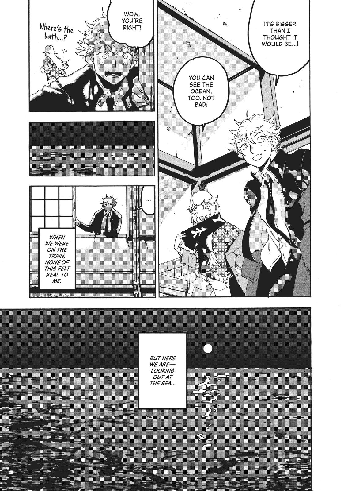 Blue Period Chapter 20 - Page 9