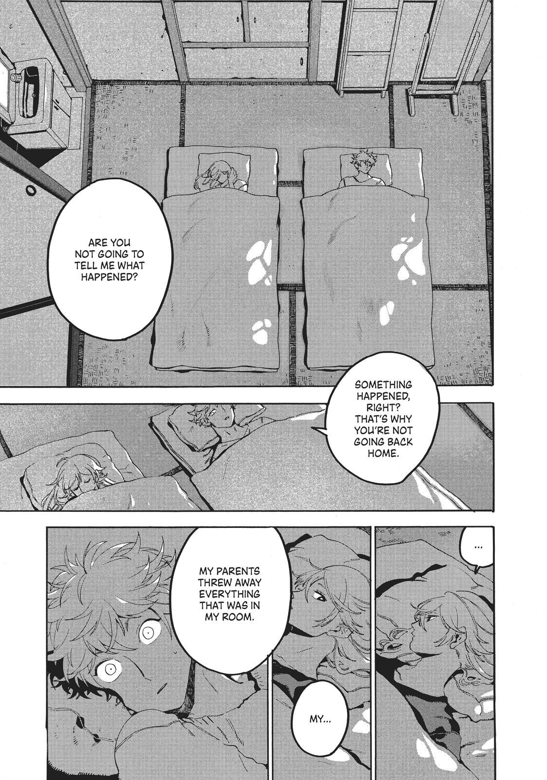 Blue Period Chapter 20 - Page 13