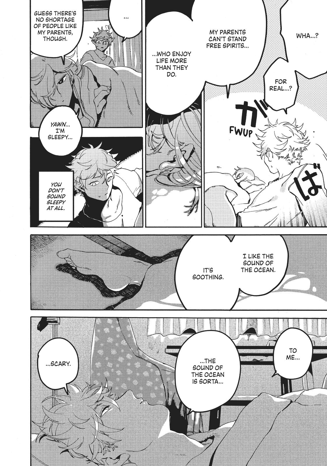 Blue Period Chapter 20 - Page 14