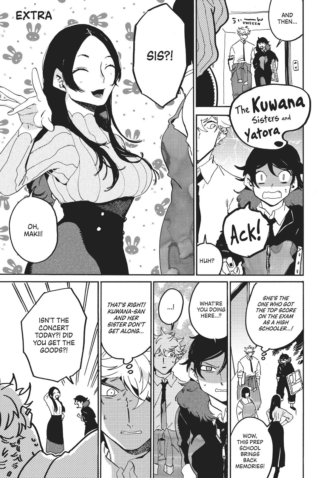 Blue Period Chapter 21 - Page 15