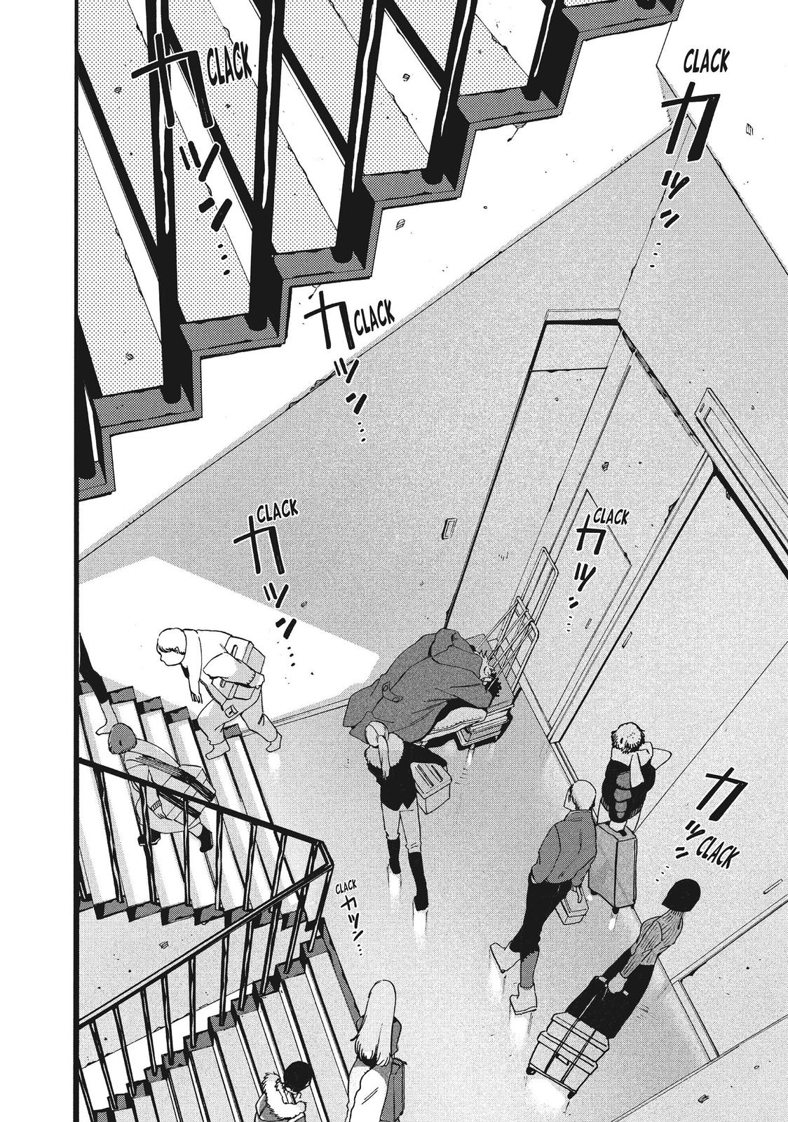 Blue Period Chapter 22 - Page 6