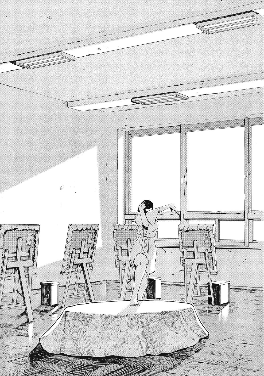 Blue Period Chapter 22 - Page 13