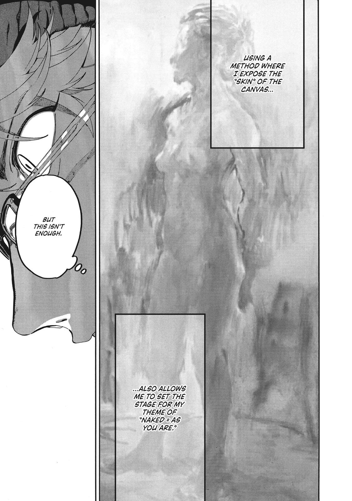Blue Period Chapter 23 - Page 23