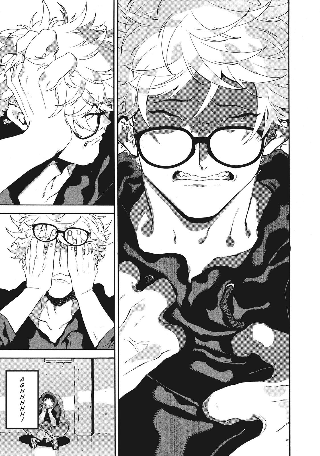 Blue Period Chapter 24 - Page 30