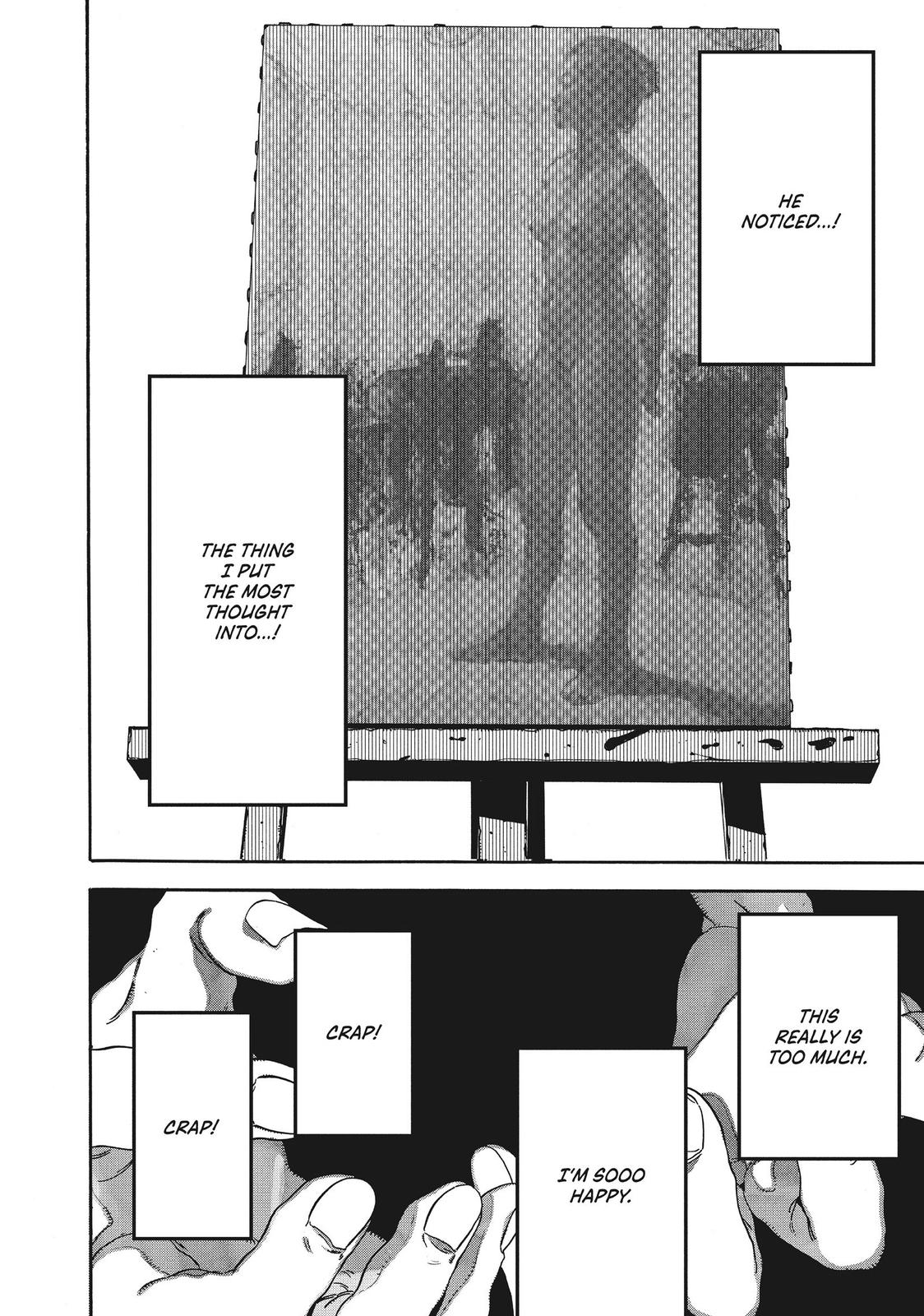 Blue Period Chapter 24 - Page 31