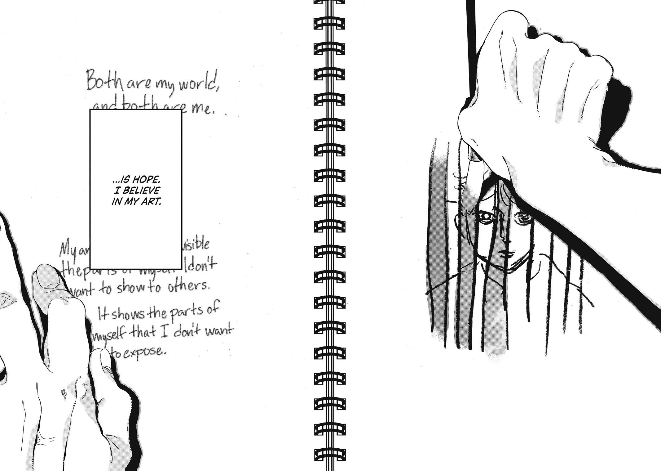 Blue Period Chapter 24 - Page 39