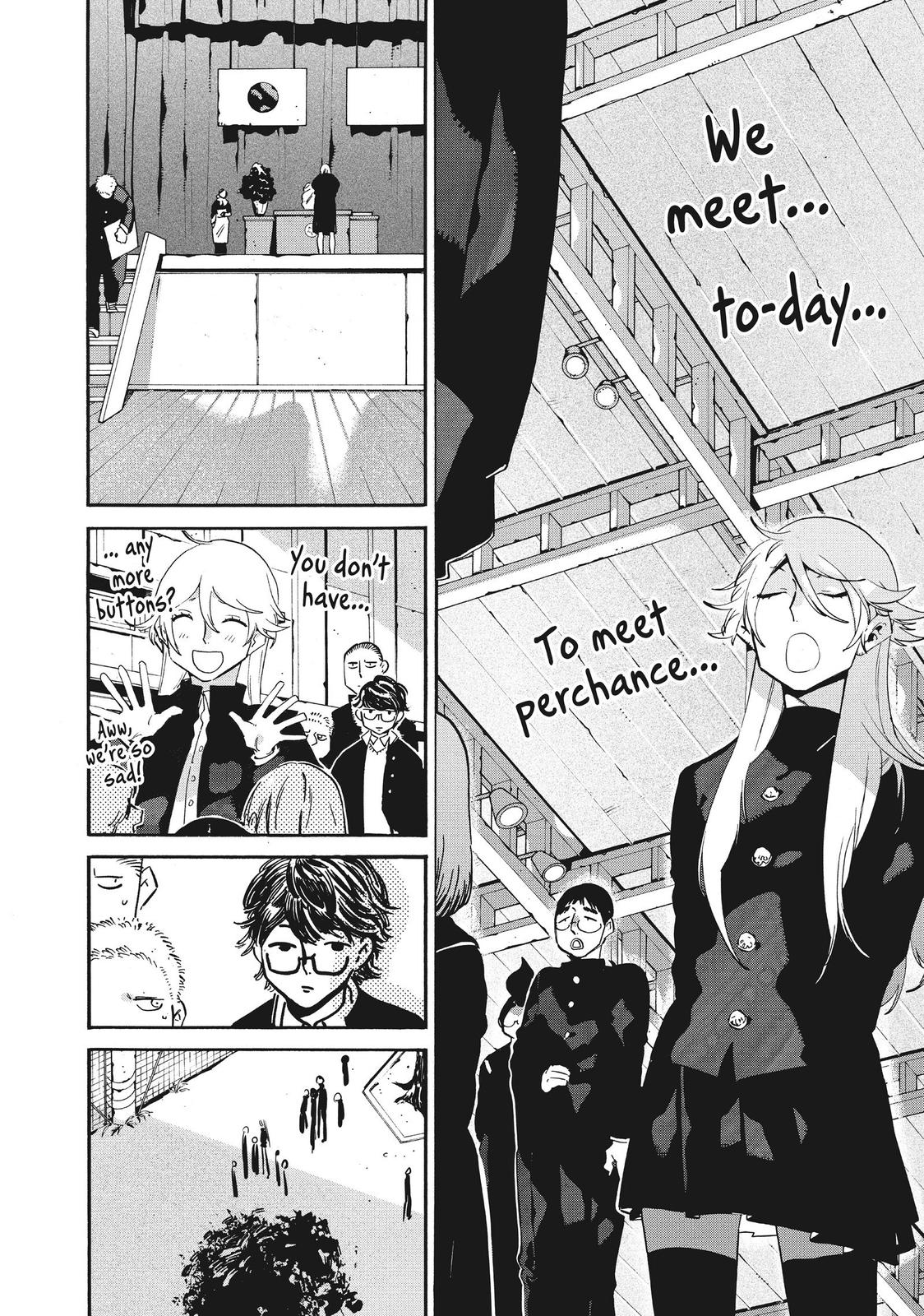 Blue Period Chapter 25 - Page 18