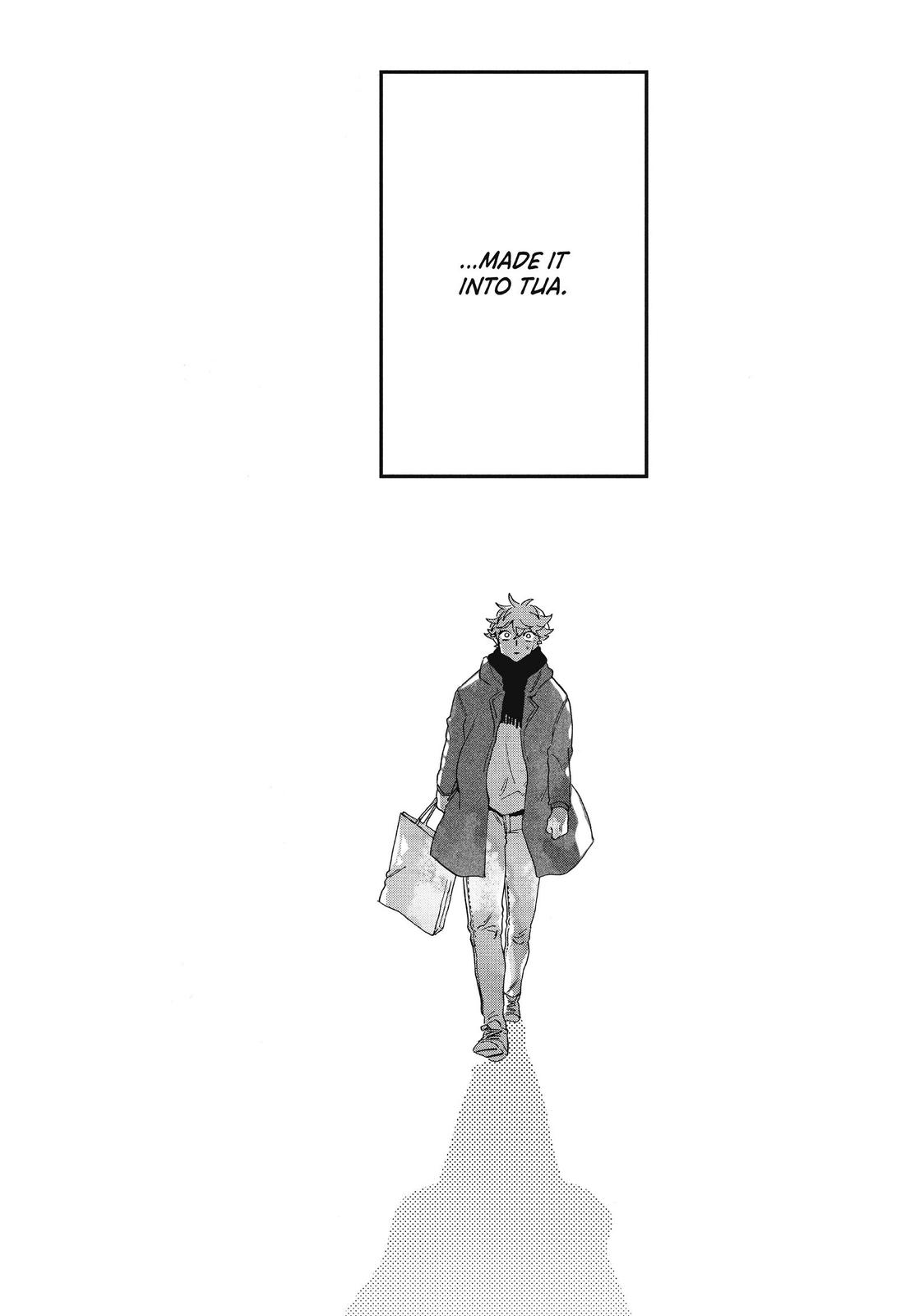 Blue Period Chapter 25 - Page 35