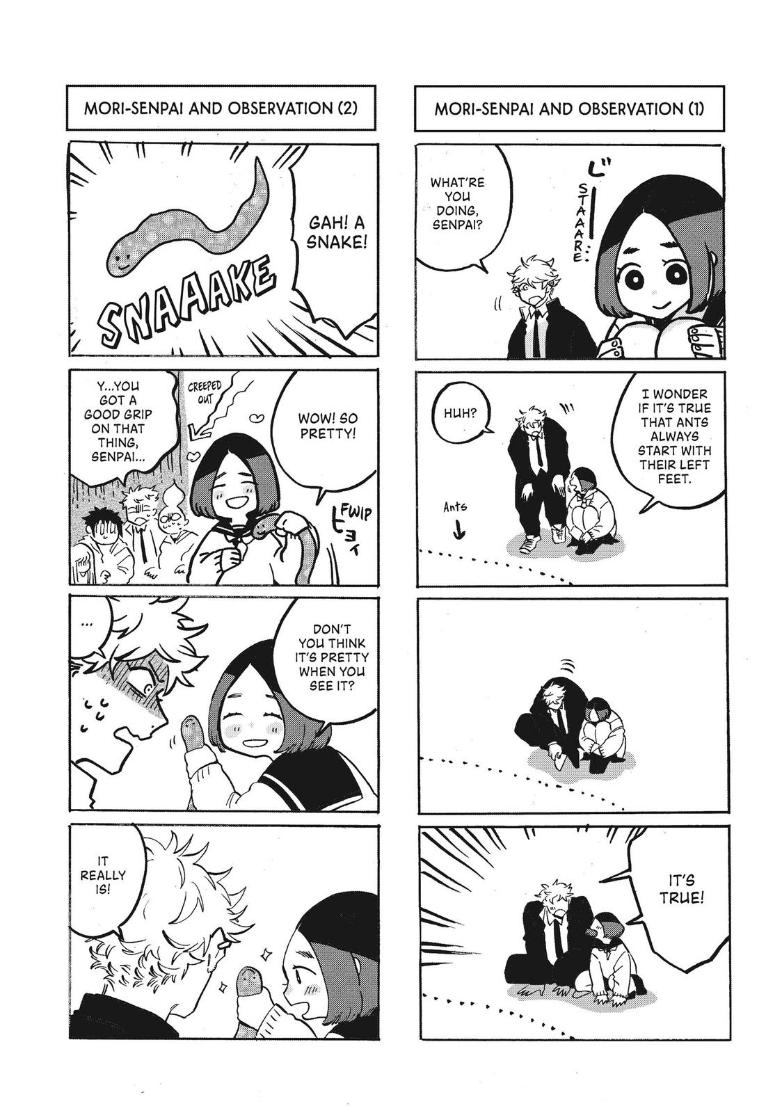 Blue Period Chapter 25 - Page 55