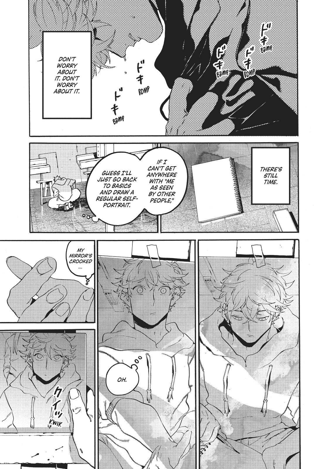 Blue Period Chapter 28 - Page 15