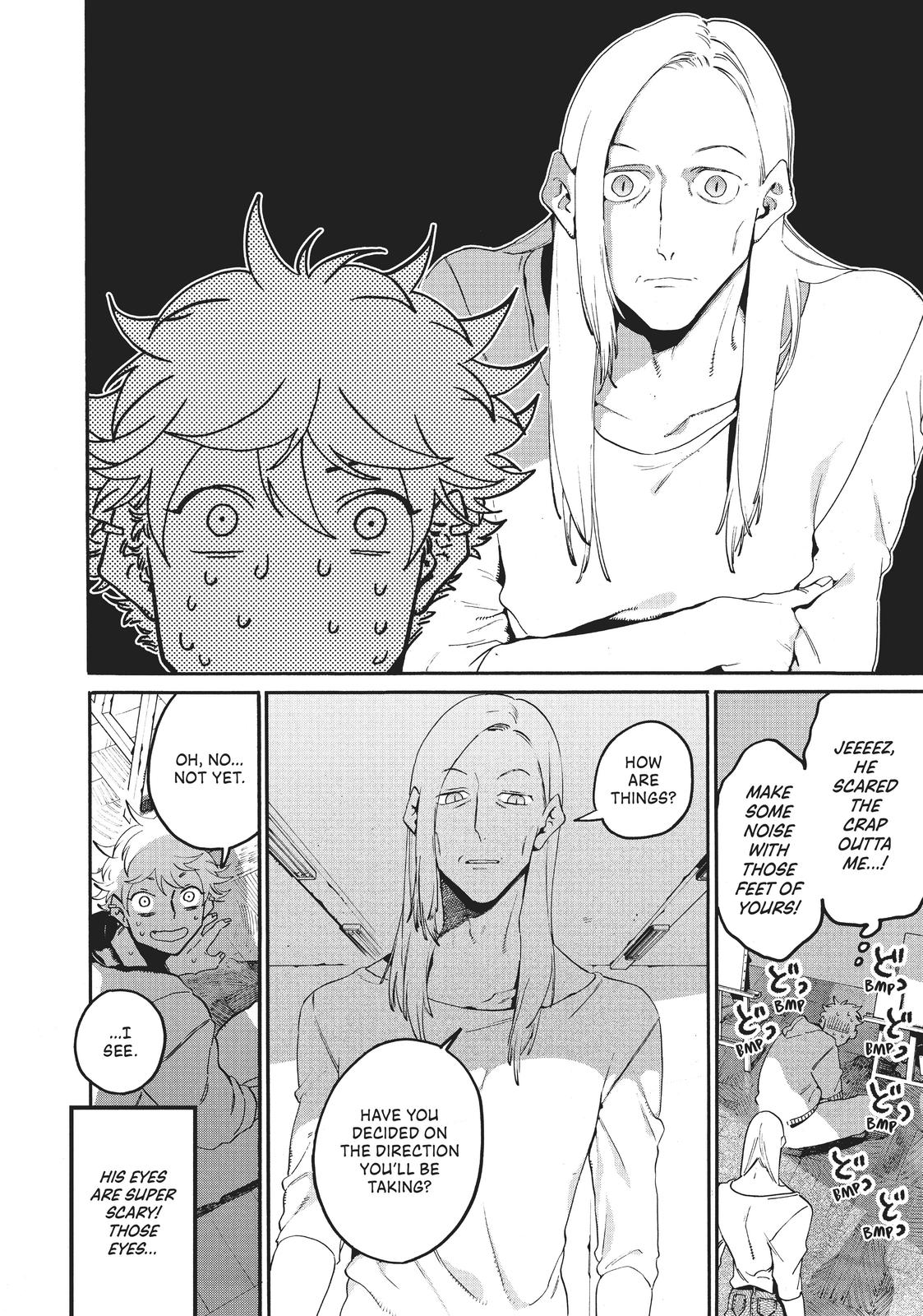 Blue Period Chapter 28 - Page 16