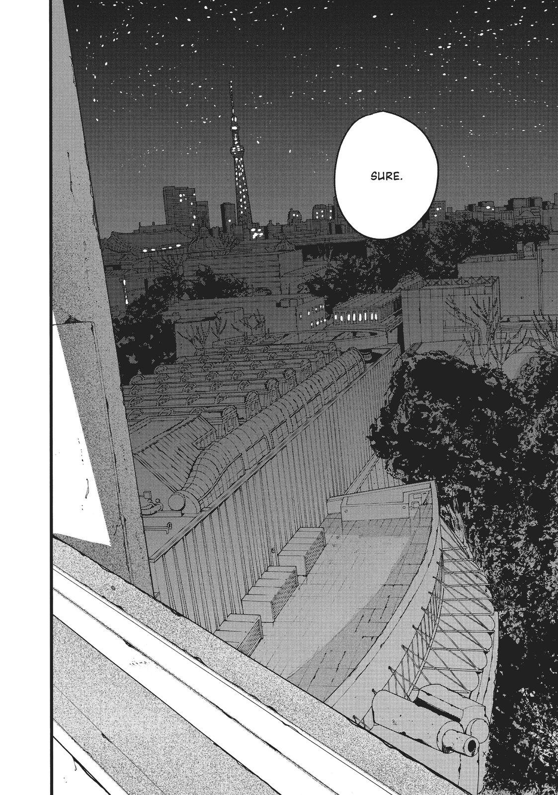 Blue Period Chapter 28 - Page 49
