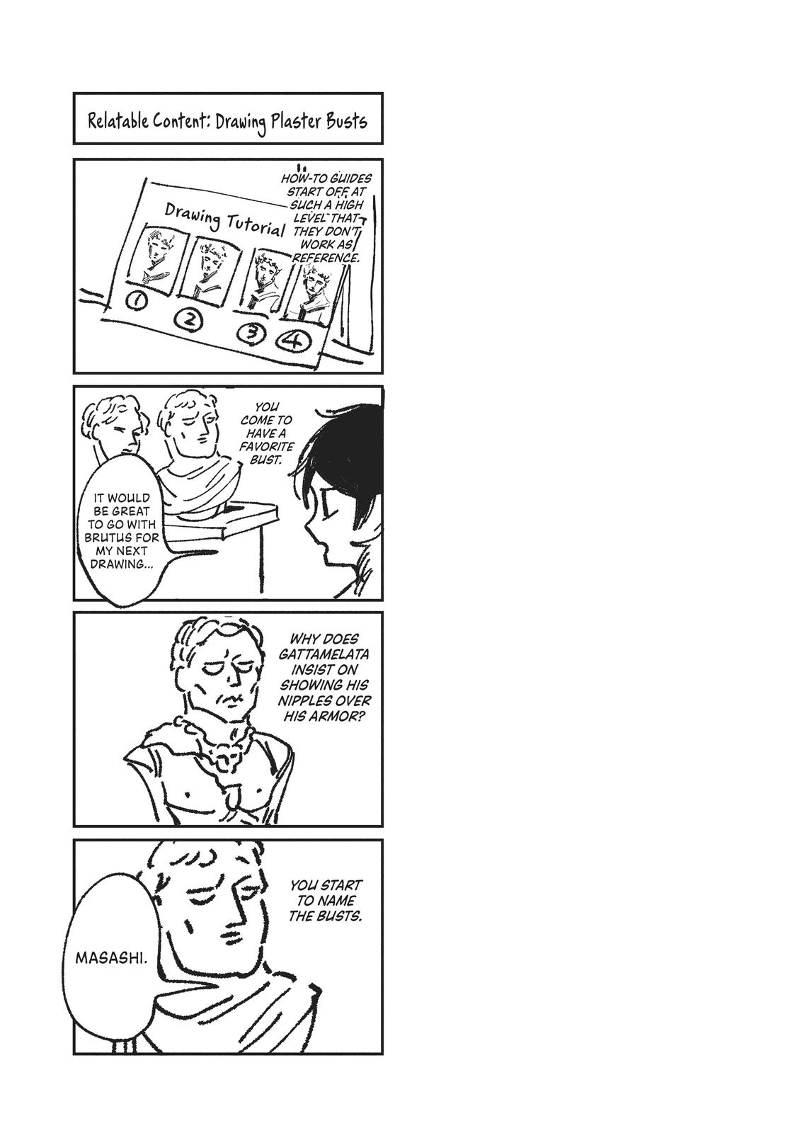 Blue Period Chapter 28 - Page 52