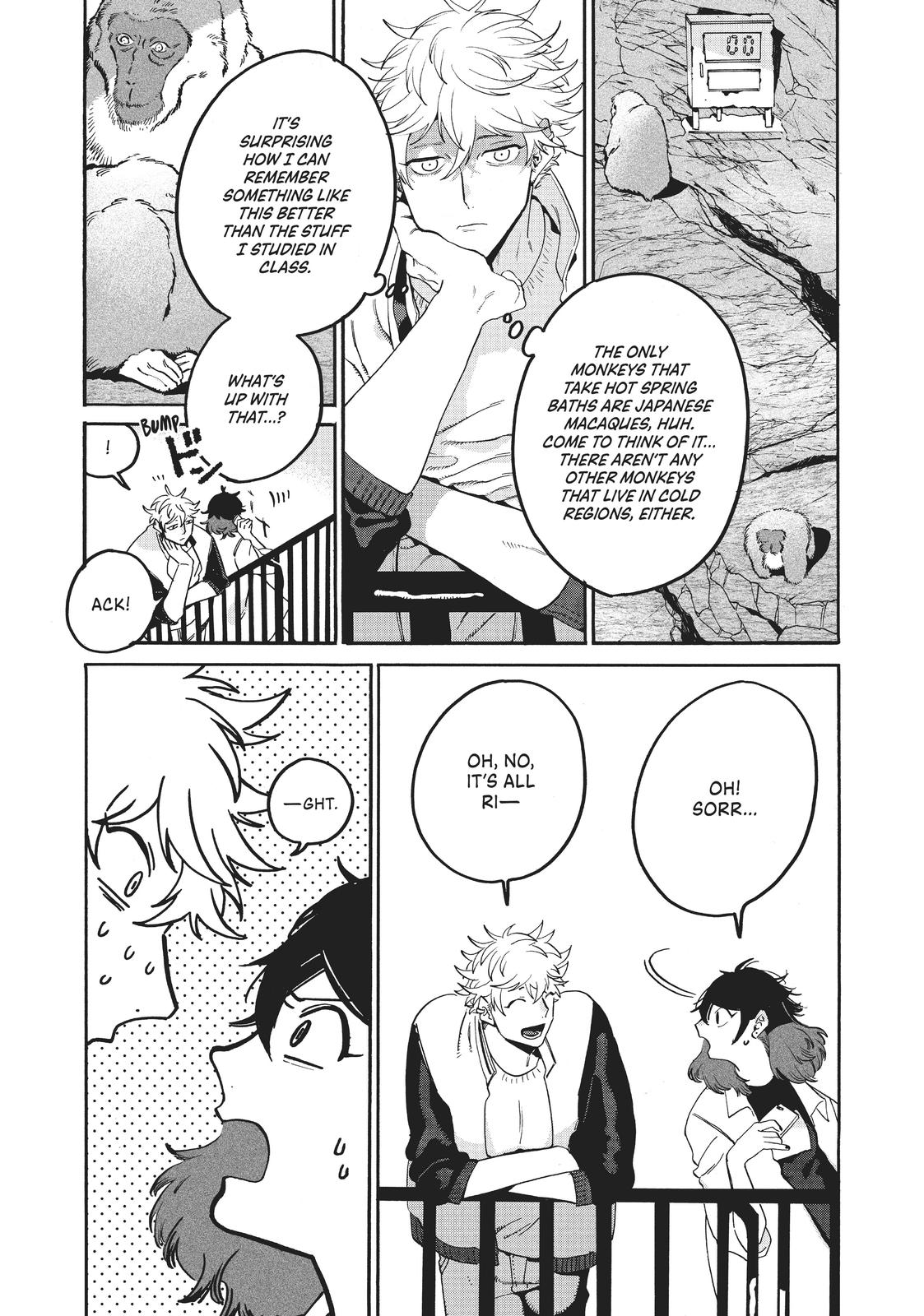 Blue Period Chapter 29 - Page 23