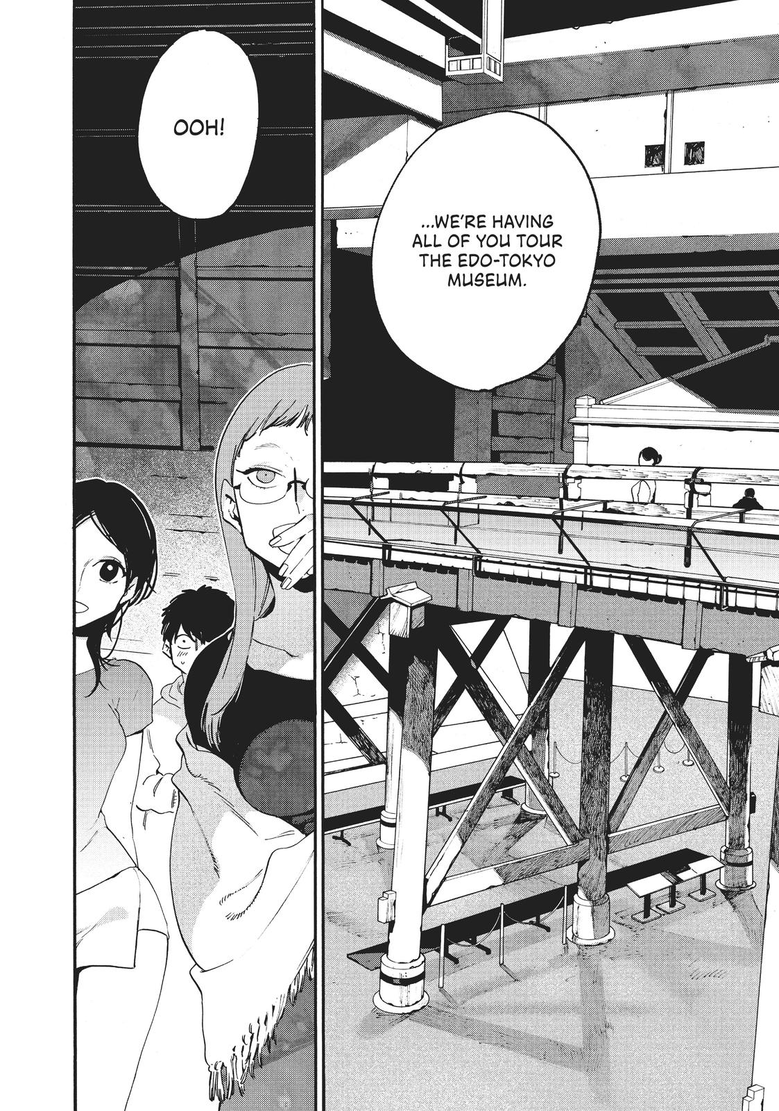 Blue Period Chapter 30 - Page 14