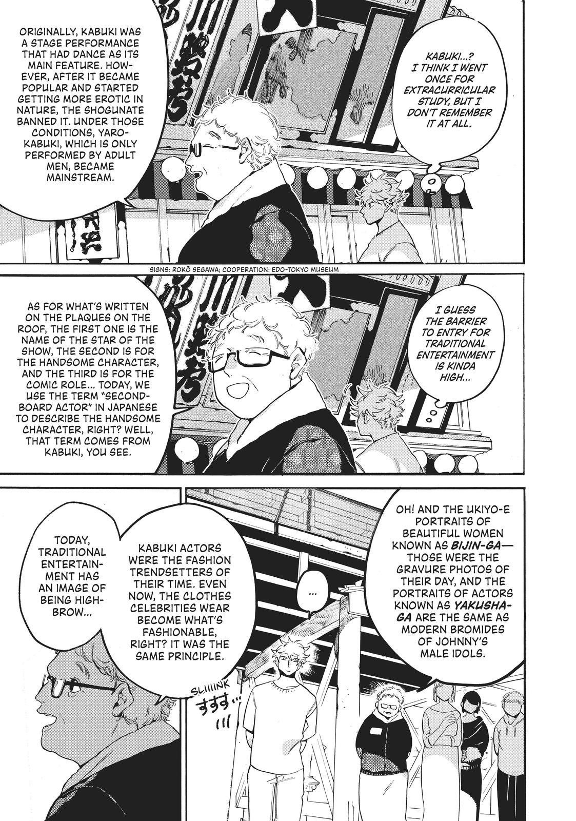 Blue Period Chapter 30 - Page 21