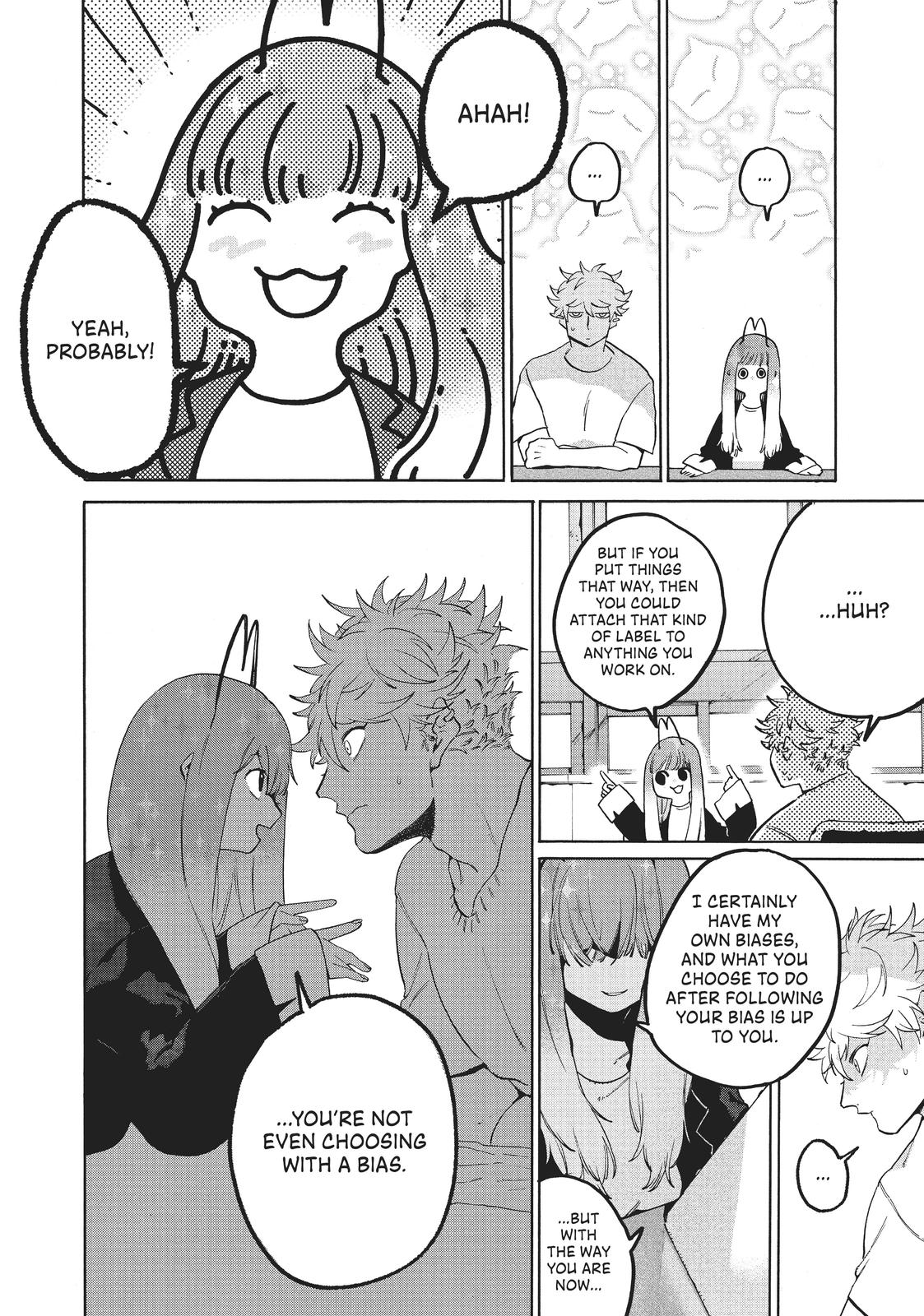Blue Period Chapter 31 - Page 12