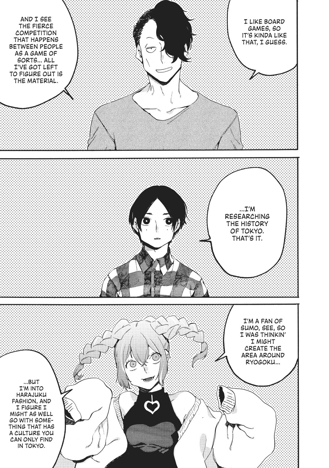Blue Period Chapter 31 - Page 19