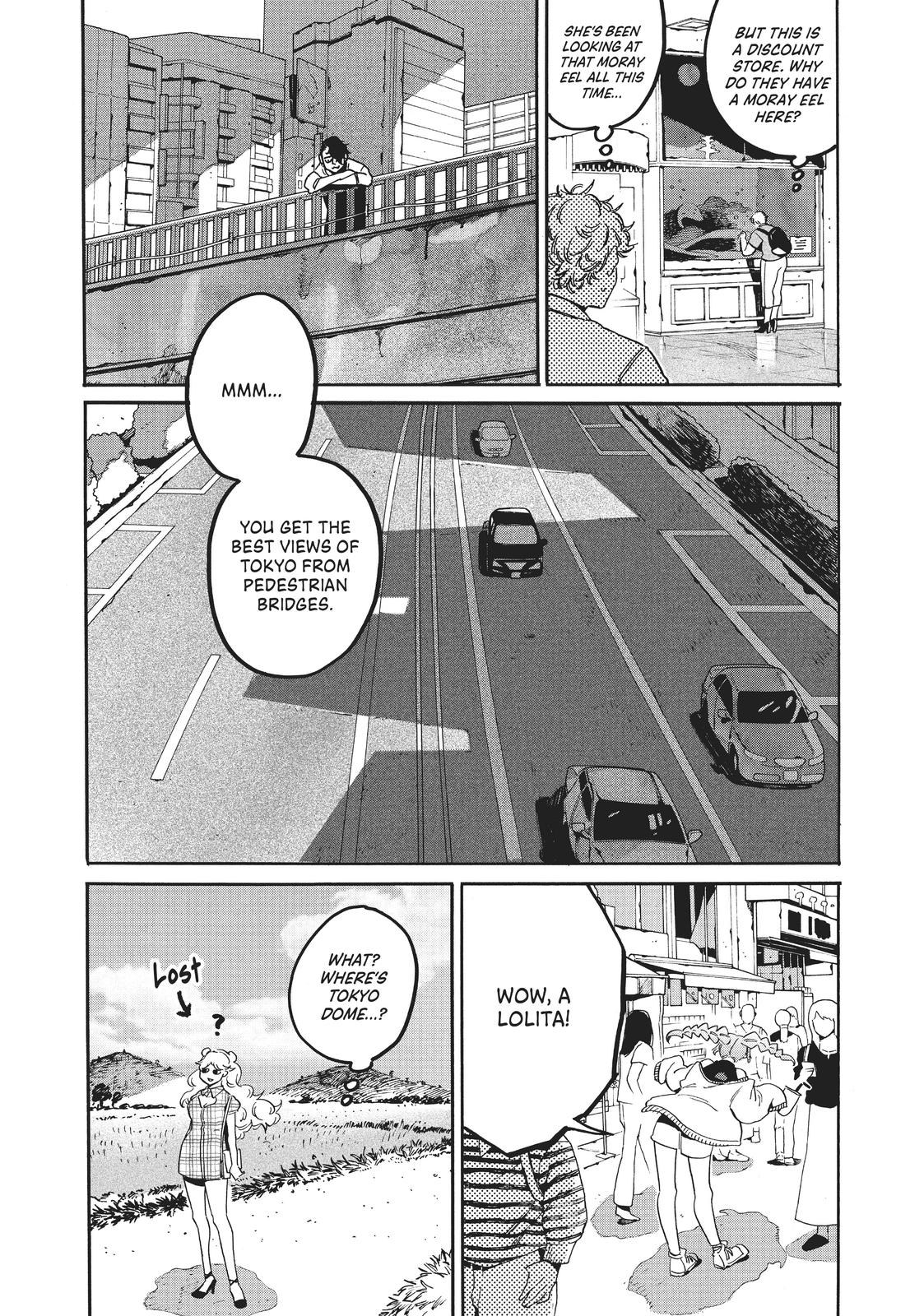 Blue Period Chapter 31 - Page 28