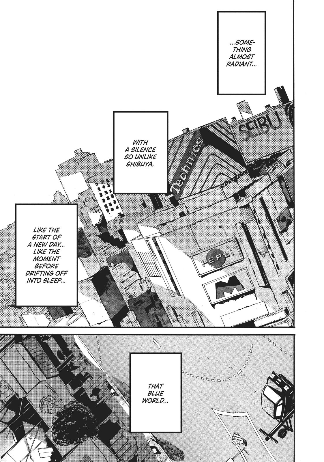Blue Period Chapter 31 - Page 43