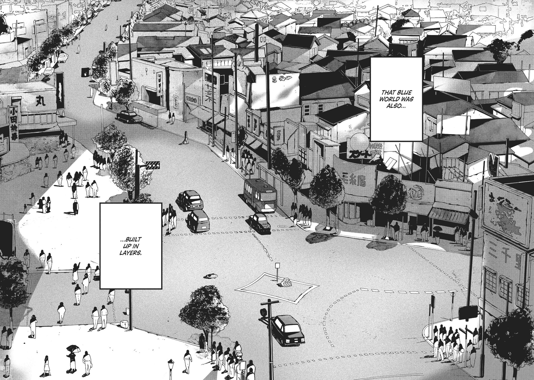 Blue Period Chapter 31 - Page 44
