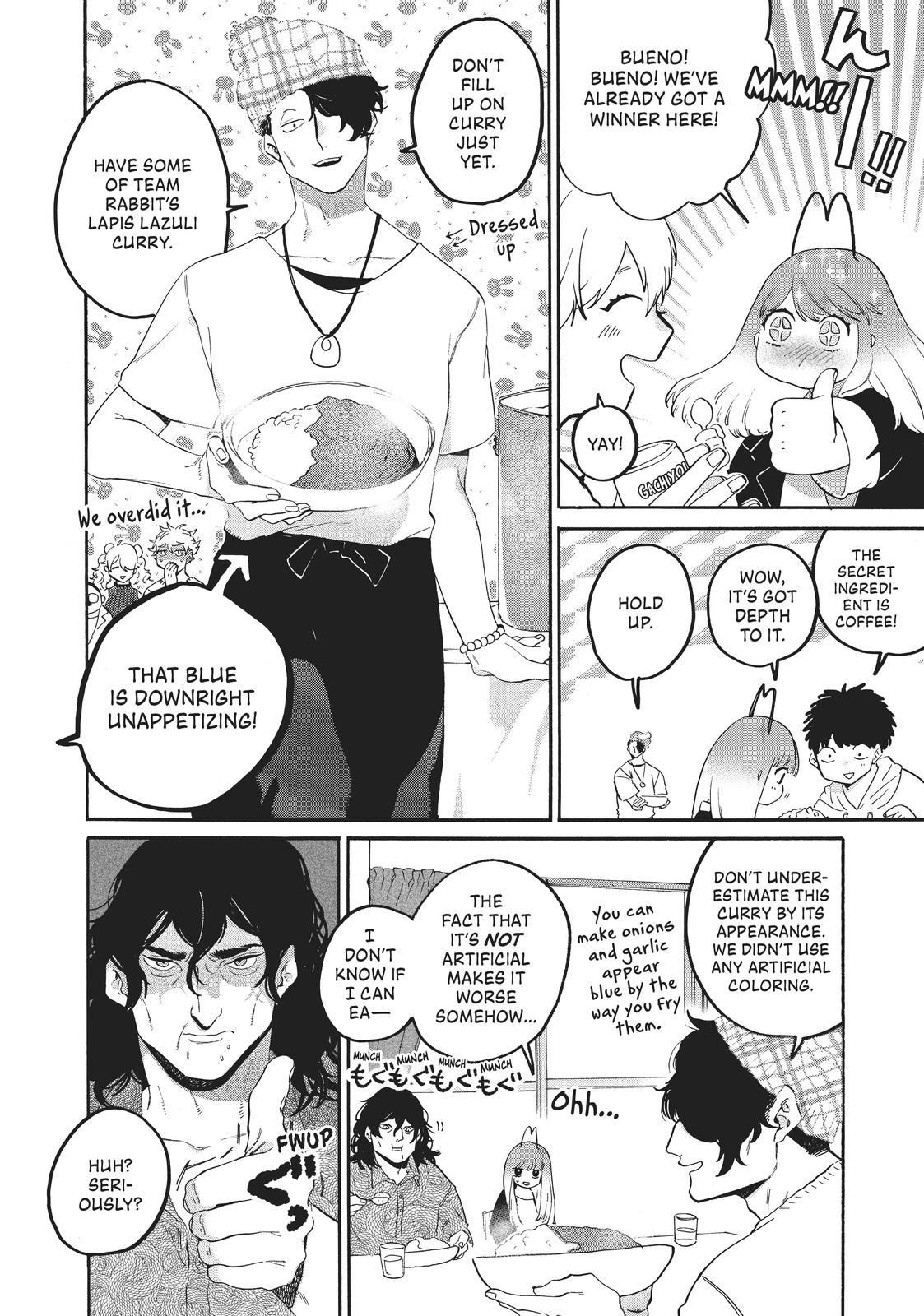 Blue Period Chapter 33.5 - Page 14