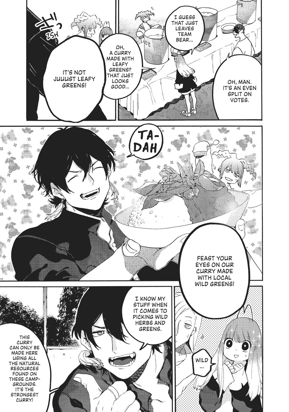 Blue Period Chapter 33.5 - Page 15