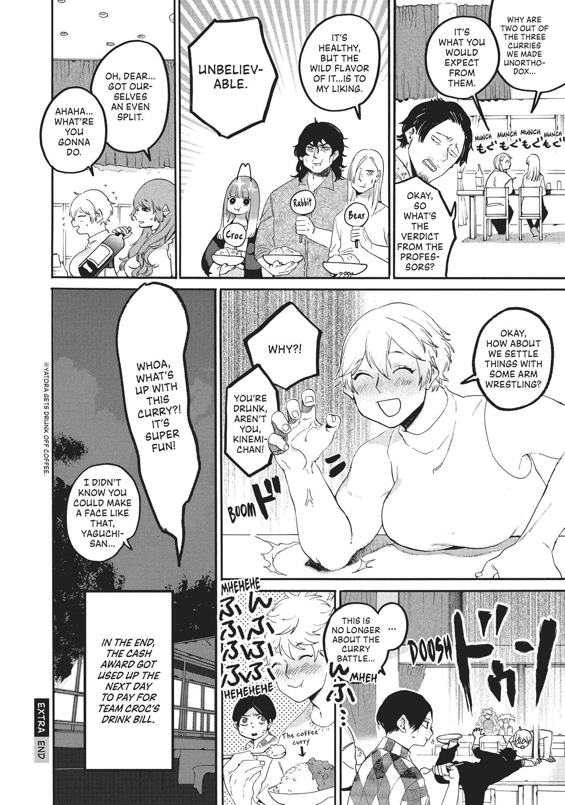 Blue Period Chapter 33.5 - Page 16