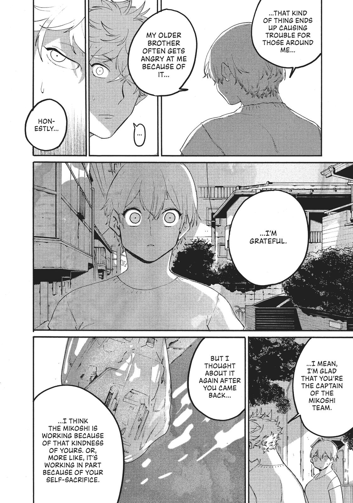 Blue Period Chapter 33 - Page 31