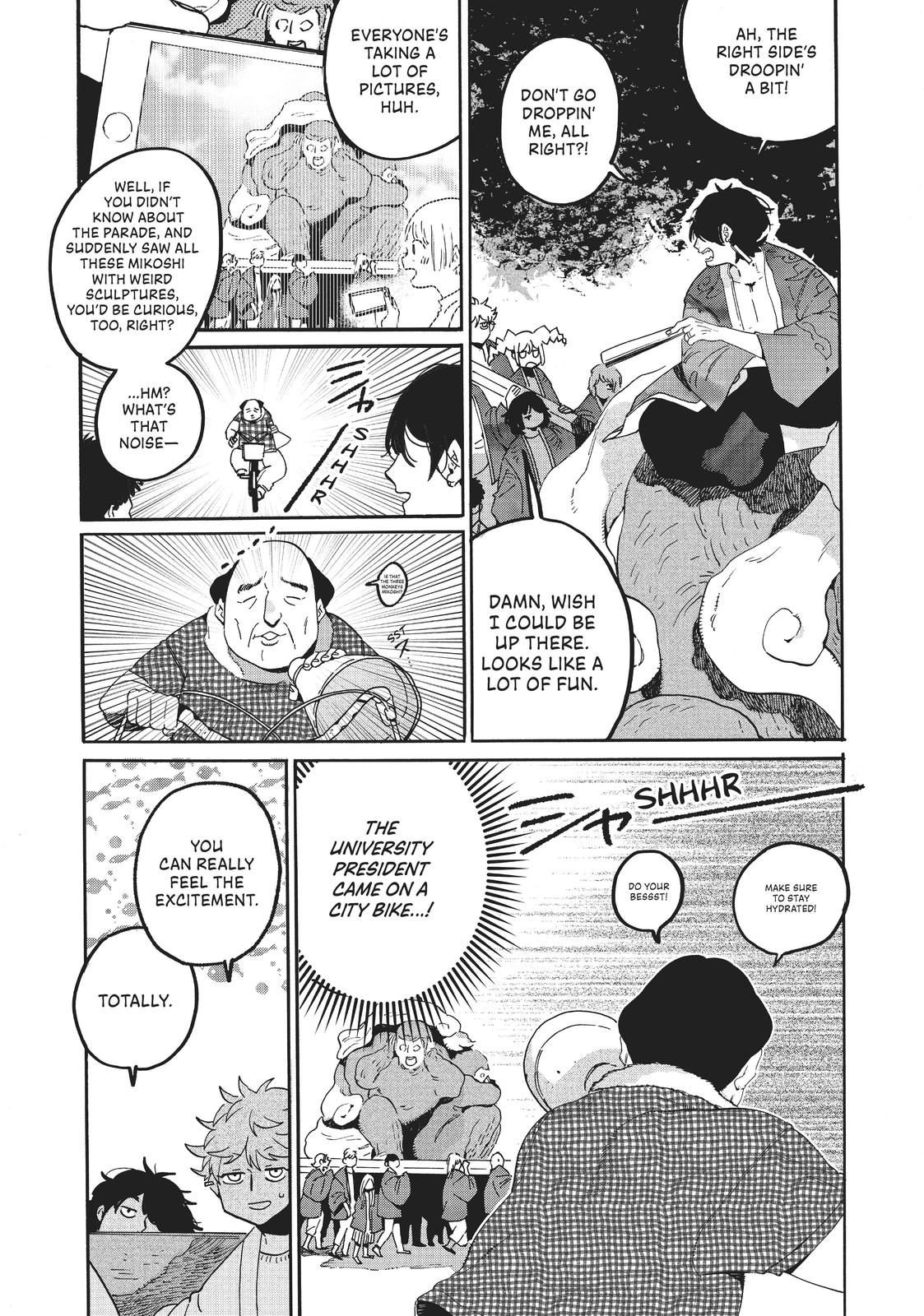 Blue Period Chapter 34 - Page 24