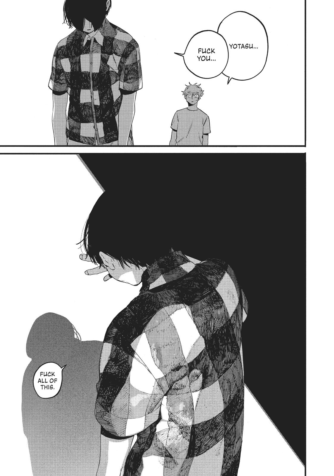 Blue Period Chapter 36 - Page 45