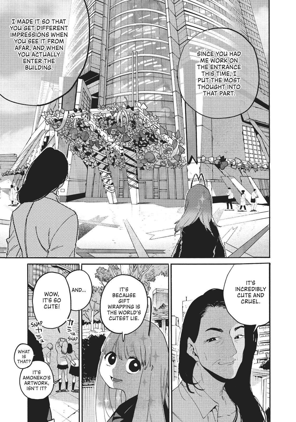 Blue Period Chapter 37 - Page 13