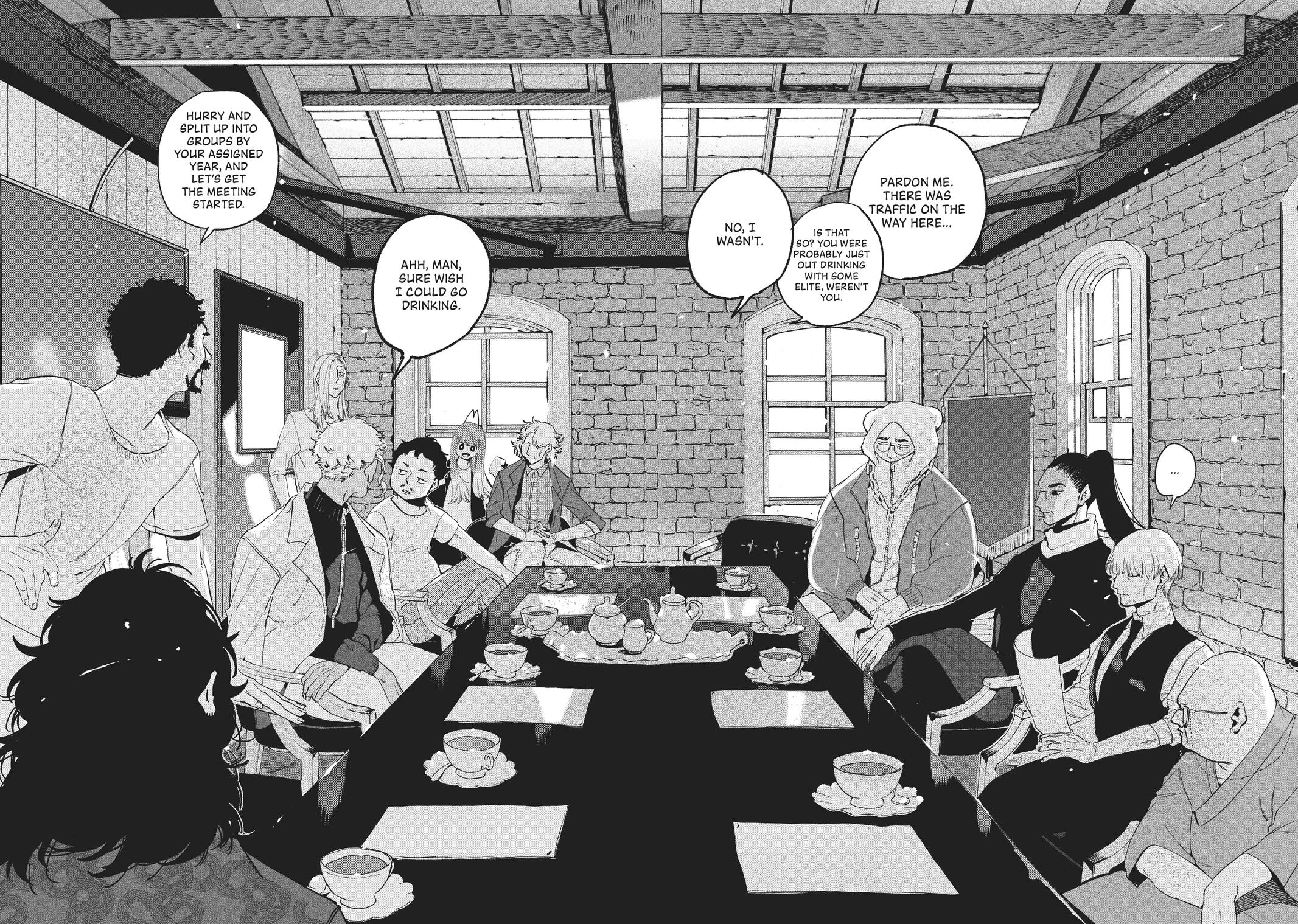 Blue Period Chapter 37 - Page 18