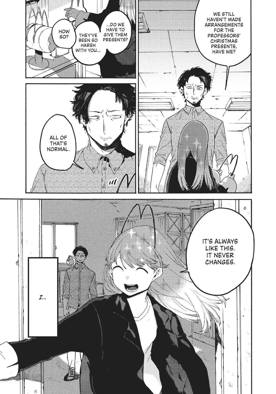 Blue Period Chapter 37 - Page 24