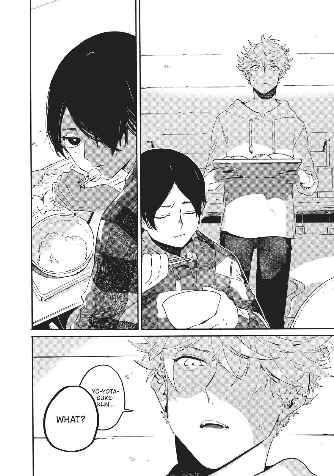 Blue Period Chapter 38 - Page 6