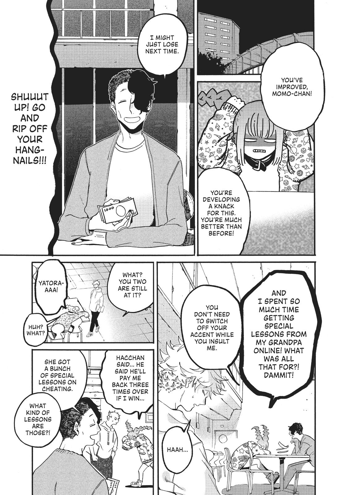 Blue Period Chapter 38 - Page 13
