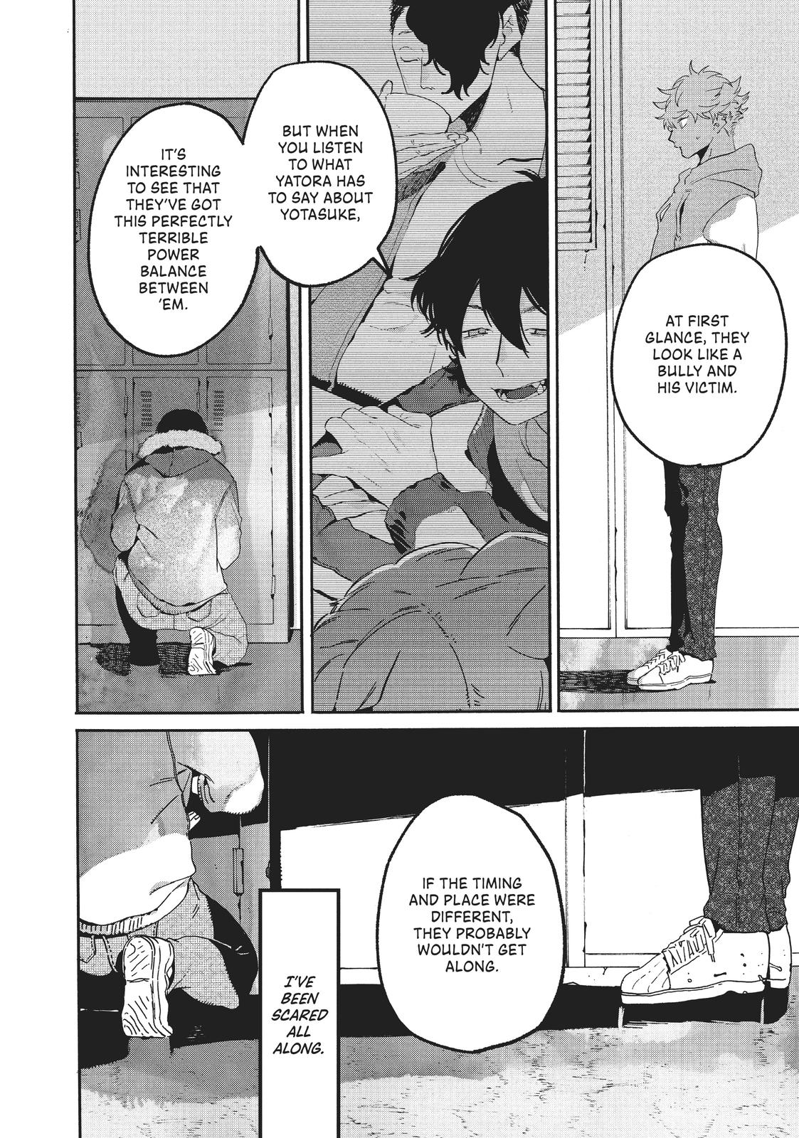 Blue Period Chapter 38 - Page 24