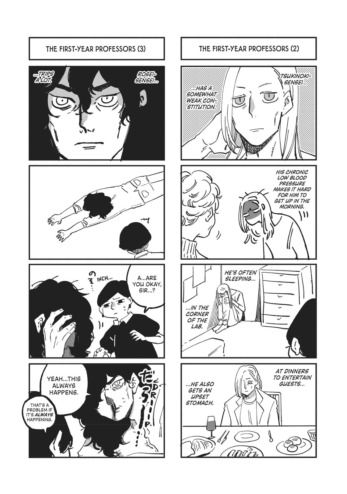 Blue Period Chapter 38 - Page 30