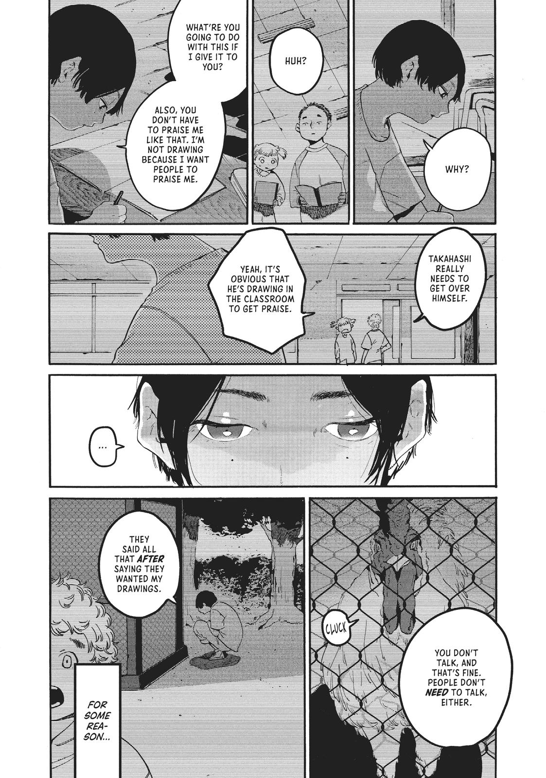 Blue Period Chapter 39 - Page 27