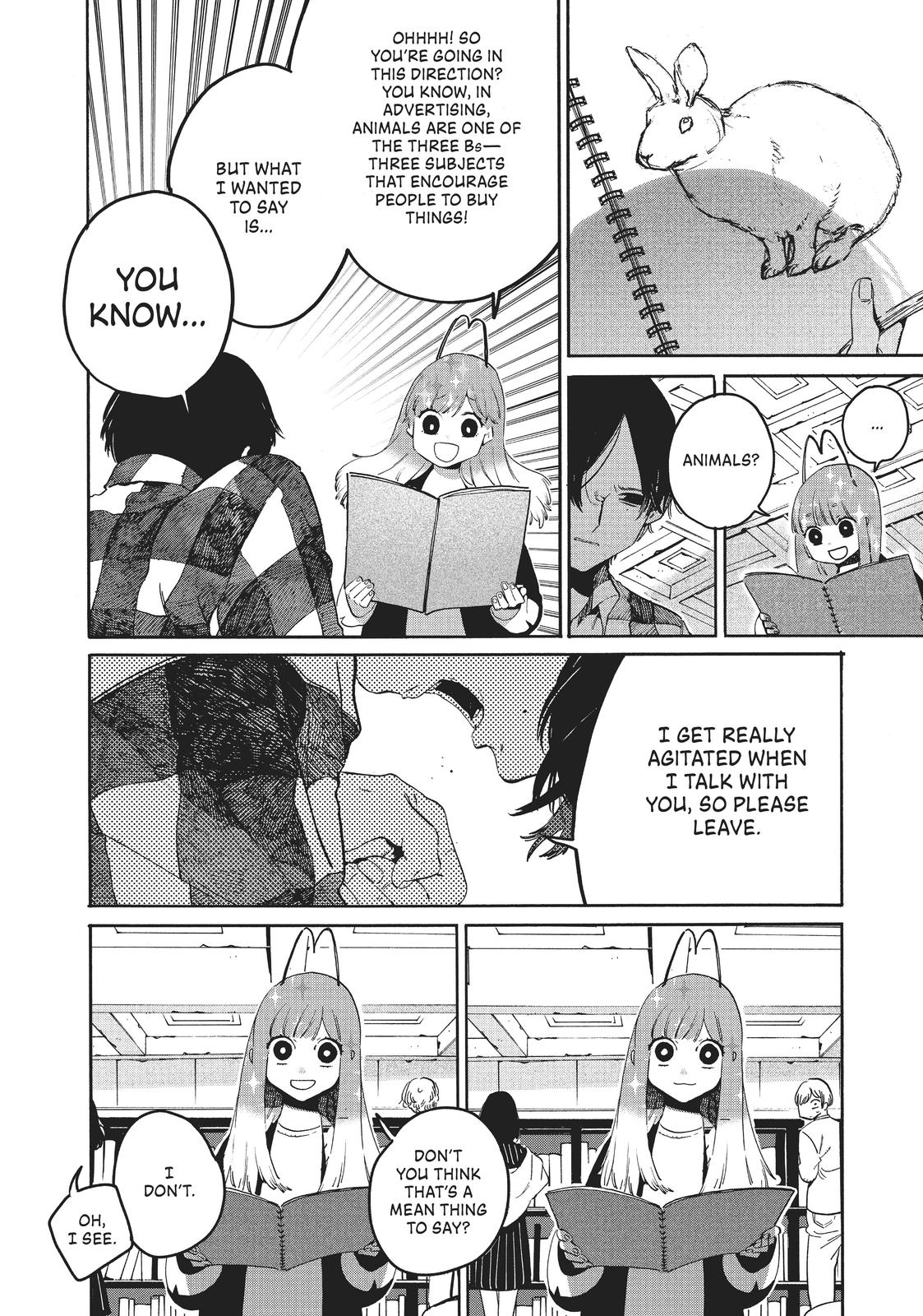 Blue Period Chapter 39 - Page 30