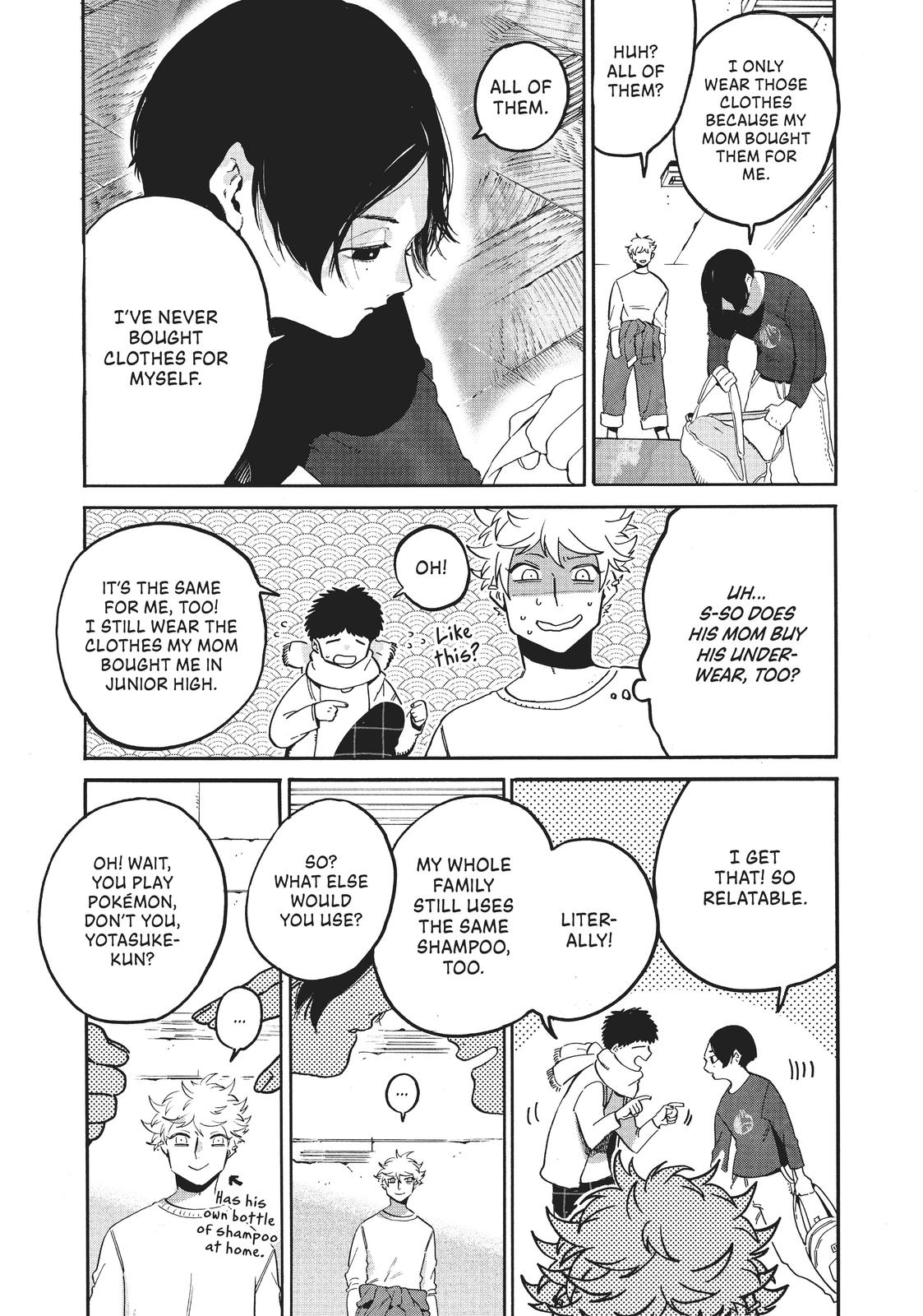 Blue Period Chapter 40 - Page 6